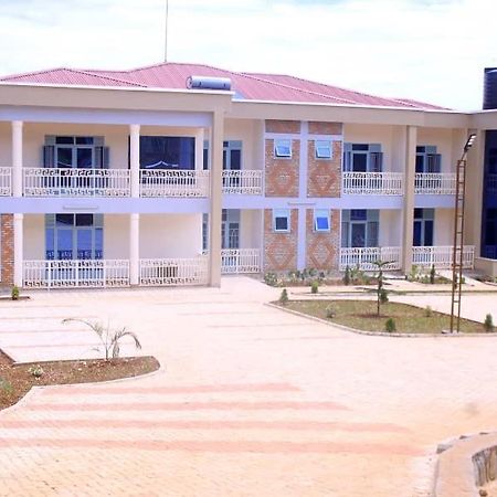 Centre D'Accueil Casa Dell'Annunciazione Rusizi- Kamembe- Cyangugu -Rwanda Bed & Breakfast Dış mekan fotoğraf