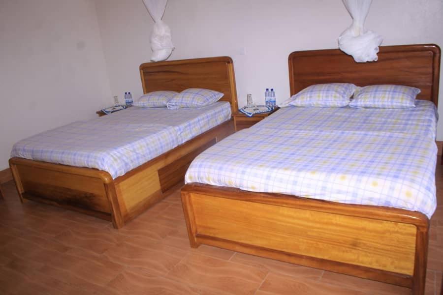 Centre D'Accueil Casa Dell'Annunciazione Rusizi- Kamembe- Cyangugu -Rwanda Bed & Breakfast Dış mekan fotoğraf