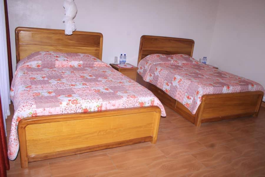Centre D'Accueil Casa Dell'Annunciazione Rusizi- Kamembe- Cyangugu -Rwanda Bed & Breakfast Dış mekan fotoğraf