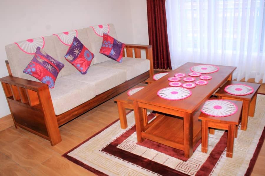 Centre D'Accueil Casa Dell'Annunciazione Rusizi- Kamembe- Cyangugu -Rwanda Bed & Breakfast Dış mekan fotoğraf